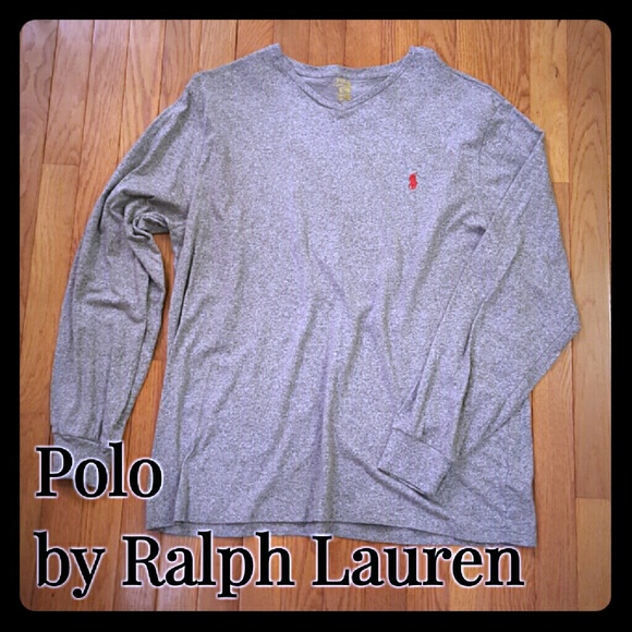 Polo by Ralph Lauren Vneck Tee