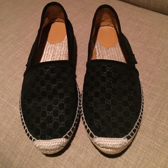 Gucci Espadrilles