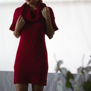 Sweater Dress