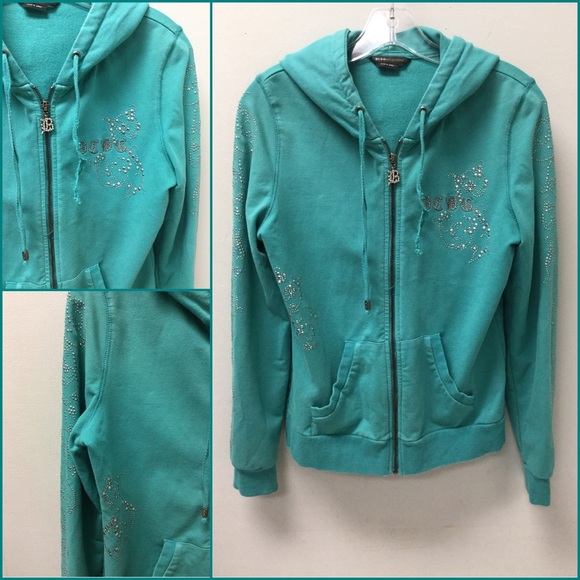 ⛔️REDUCED⛔️ BCBG MaxAzria Hooded Jacket