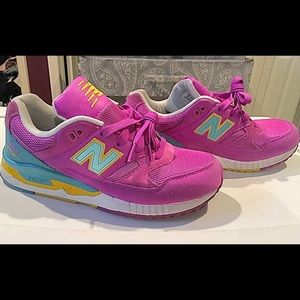 New Balance 530 Elite Edition Pinball Sneakers