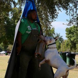 Meet your Posher, Carter