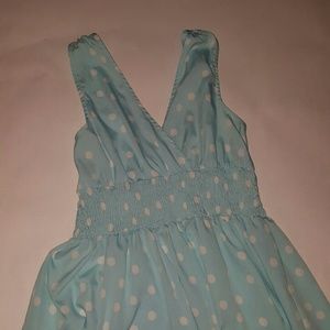 PRICE DROP!! Polka-Dot Sundress