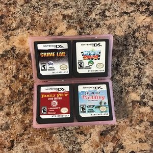 Nintendo DS Games