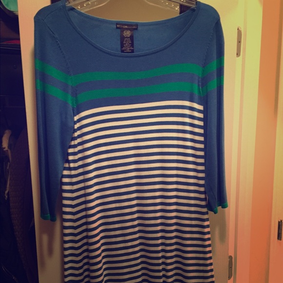 Sweater dress