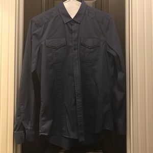 Men's Dress Shirt