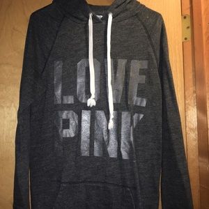 Victoria secret size medium hoodie