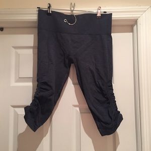 Lululemon Ebb to Street Crop Size 10