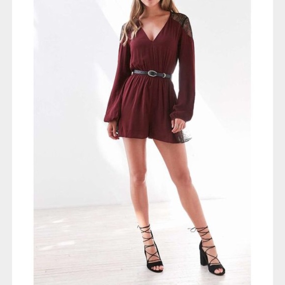 Urban Outfitters Romper - Picture 2 of 3
