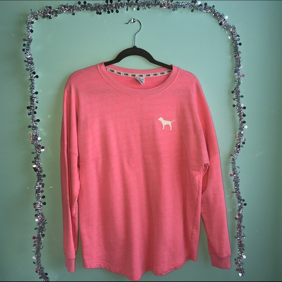 VS Pink Spirit Jersey