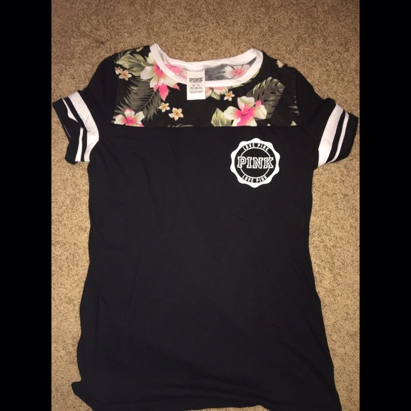 VS XS PINK Shirt
