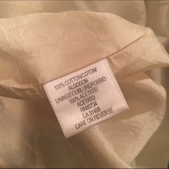 BCBG Flouncy A-Line Skirt - Picture 4 of 5