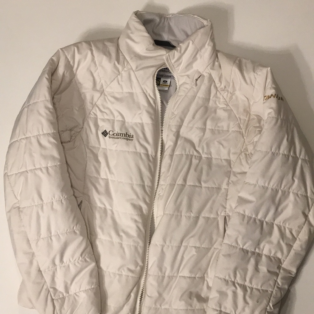 Columbia Interchange Tech Titanium Puffer Jacket - image 1