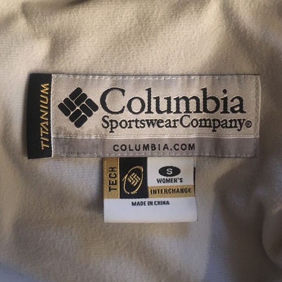 Columbia Interchange Tech Titanium Puffer Jacket - image 3