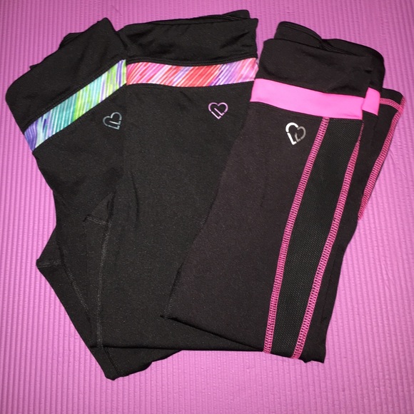 BUNDLE -- Athletic Leggings