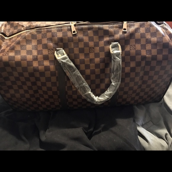 Duffel bag keepall travel bag