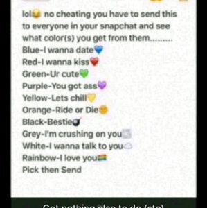 Meet your Posher, Timothy