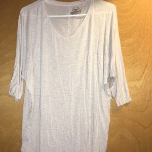 Grey, lounge Victoria secret shirt