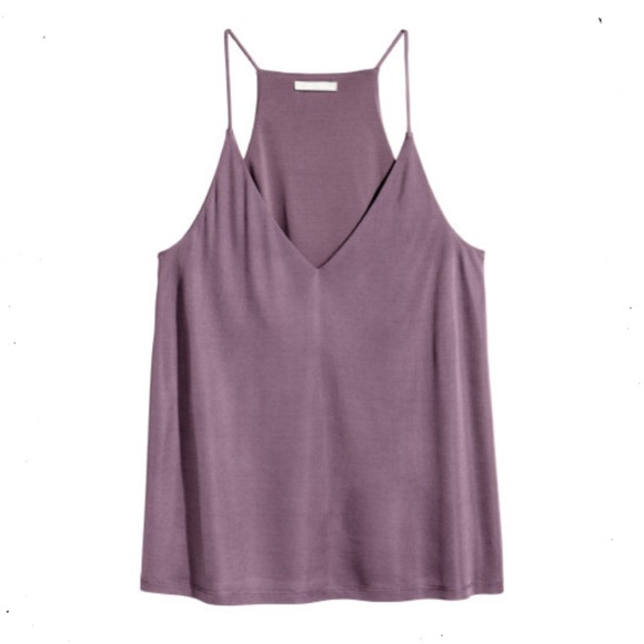 Purple Tank