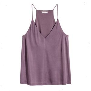 Purple Tank