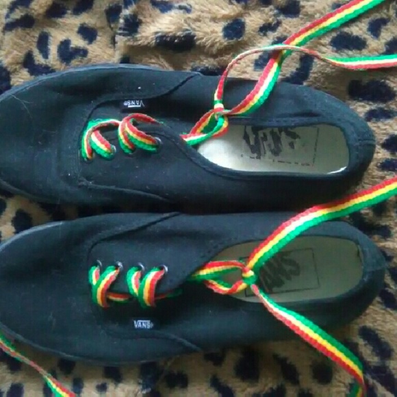 Special ordered vans