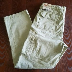RuffHewn NWT Cargo pants