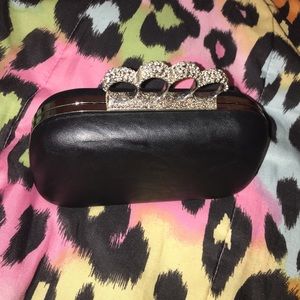Mark Knuckle Clutch 👛