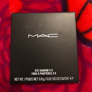 SOLD. NWOT MAC eyeshadows