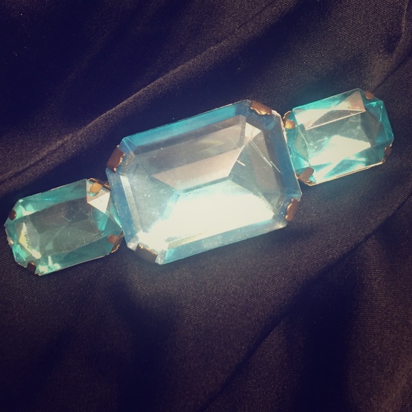 Turquoise Brooch/Pin