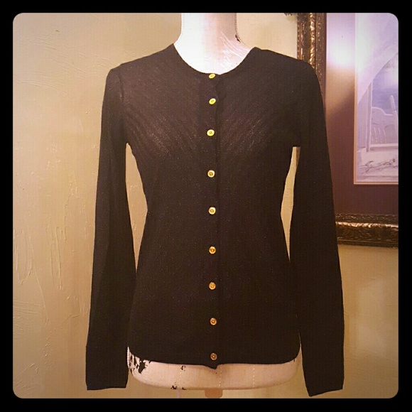 Dana Buchman cardigan - Picture 1 of 4