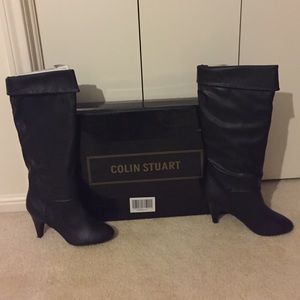 Colin Stuart-Black boots in size 11