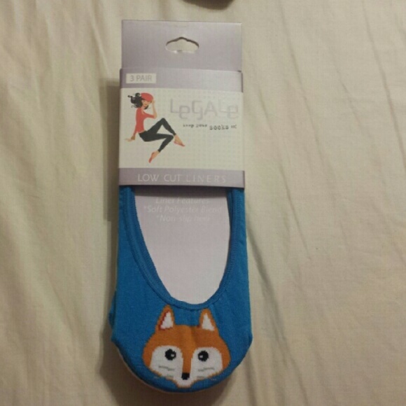 Legale Socks- Low Cut Liners