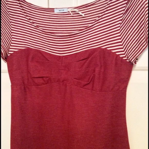 💥WKND SALE💥 Kimchi Blue Red Tunic - Picture 3 of 4