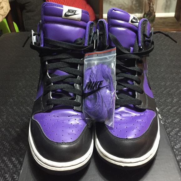 Custom Nike ID Dunks