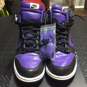 Custom Nike ID Dunks