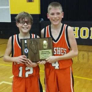 Meet your Posher, Grant