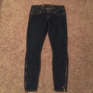 Express stretch skinny jeans sz.4