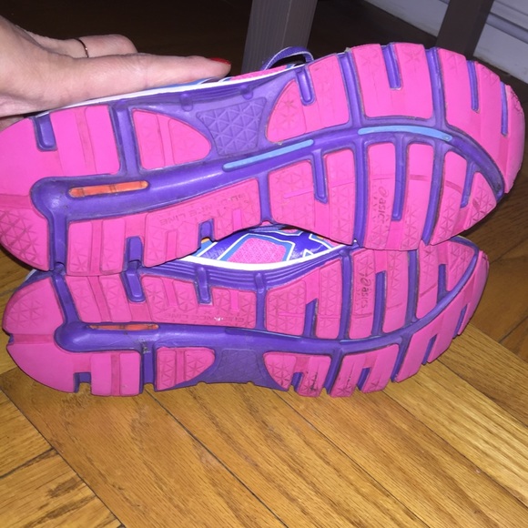 Asics running sneakers