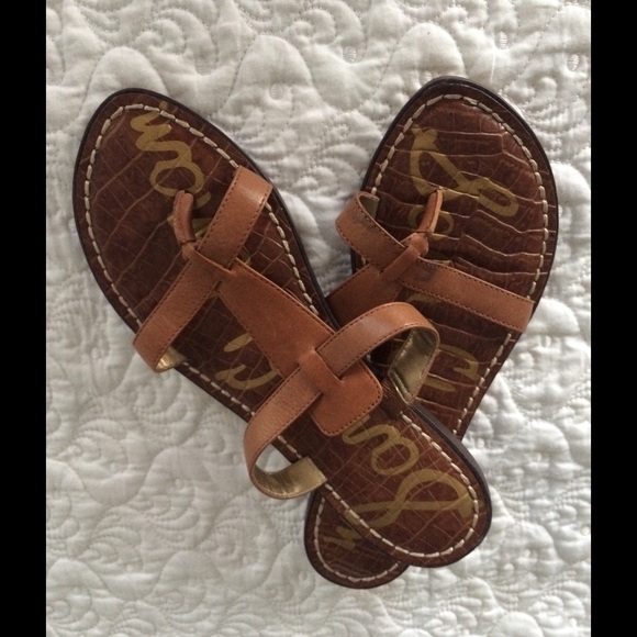 Sam Edelman Brown sandals