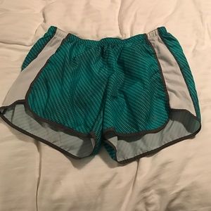 Champion running dri fit shorts