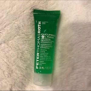 Peter Thomas Roth Cucumber Gel Mask