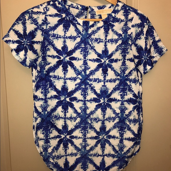 beautiful Michael Kors blouse