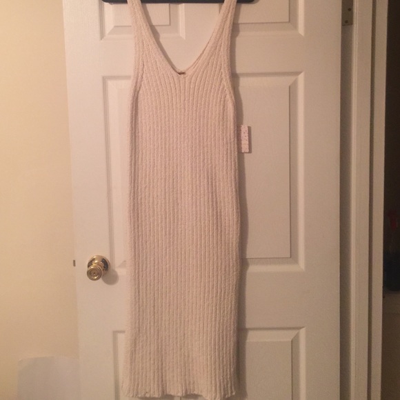 Free People Ribbed Knit Tunic - Picture 5 of 5