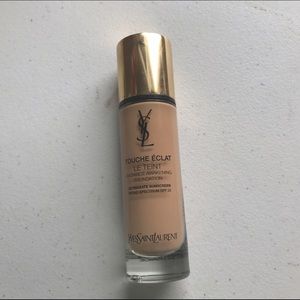 Ysl foundation