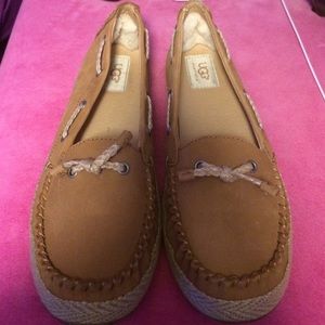 UGG loafers