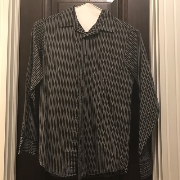 Boy's Button-Down