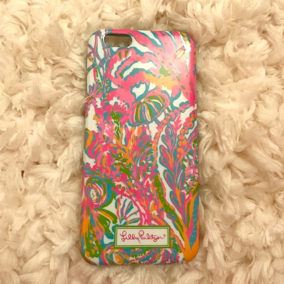 iPhone 6/6s Lilly Pulitzer case