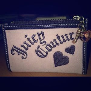 Juicy couture wallet