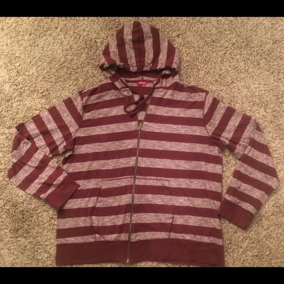 Arizona Jean Co XXL zip up hoodie