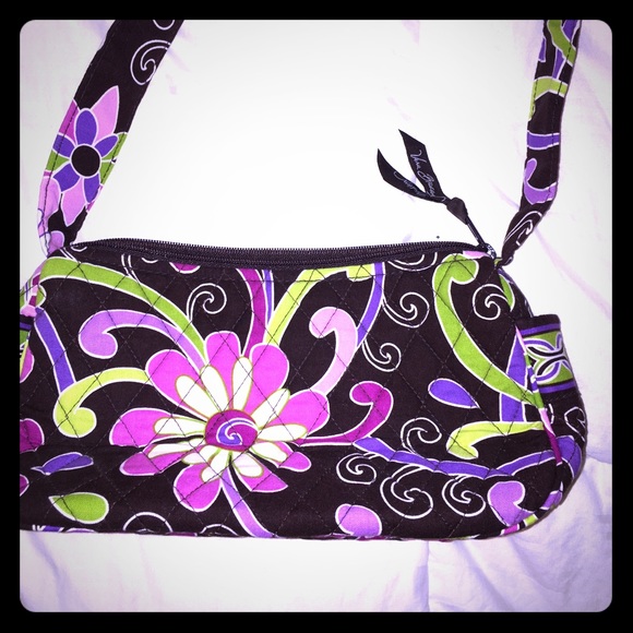 Vera Bradley purse. Purple Punch